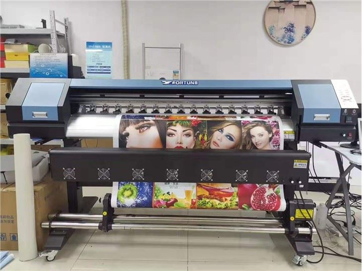 Banner Flex Printer