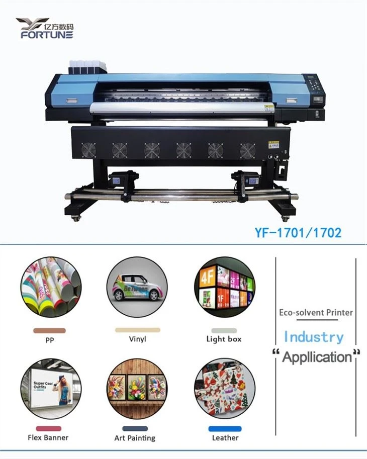 Banner Flex Printer