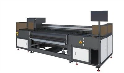 Digitalni tekstilni pisač