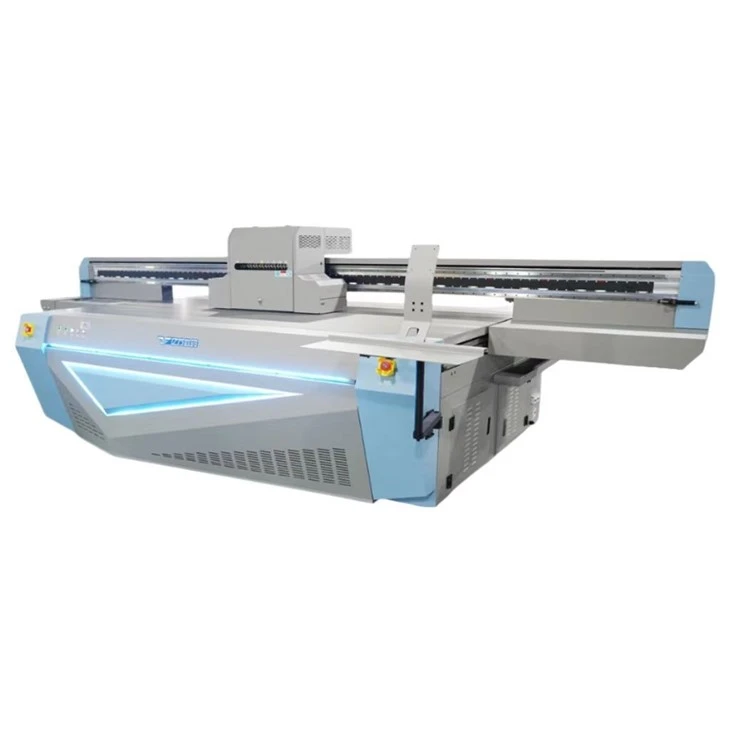 2500*1220mm UV Flatbed Printer For Acrylic Printing