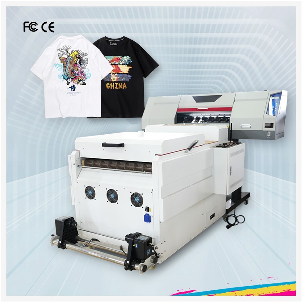 DTF Tshirt Printing Machine