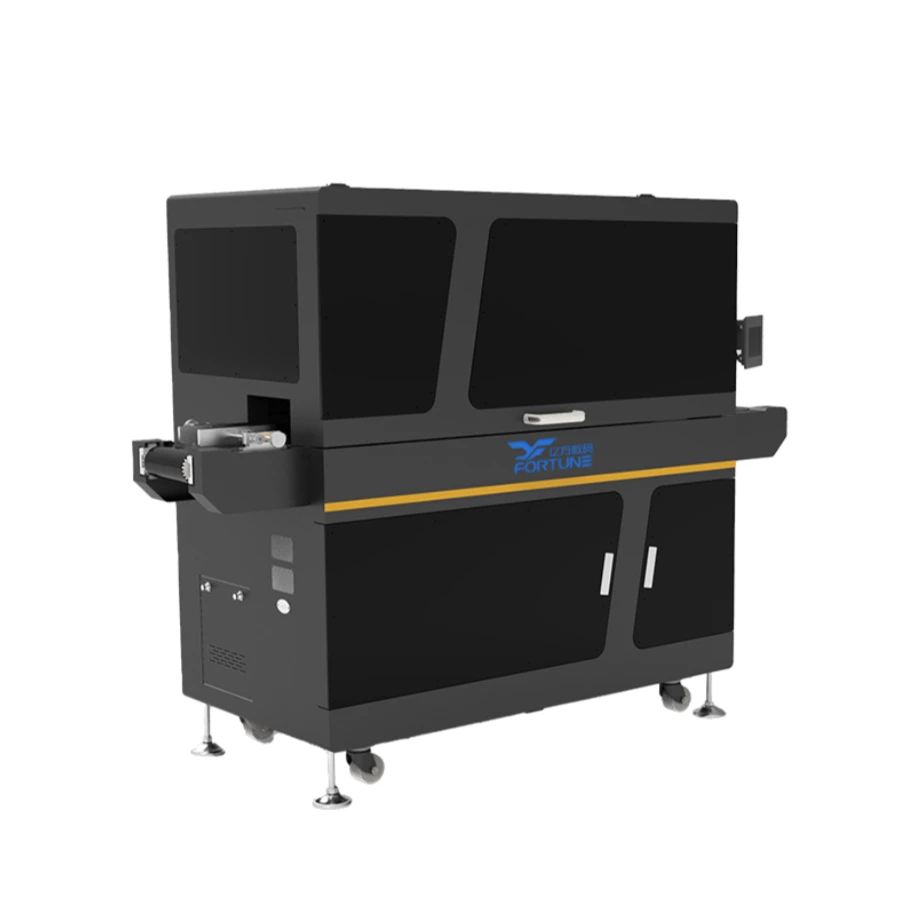 One Pass Uv Printer